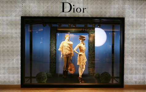 christian Dior south coast plaza